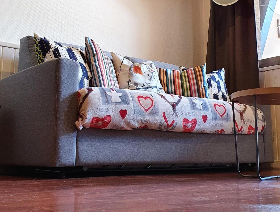 Easyloc Andorra Appartements, Studios - Pieds De Pistes 파스데라까사 외부 사진