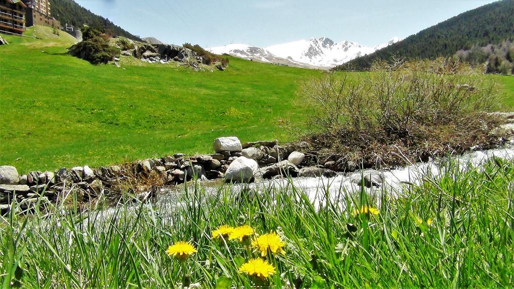 Easyloc Andorra Appartements, Studios - Pieds De Pistes 파스데라까사 외부 사진