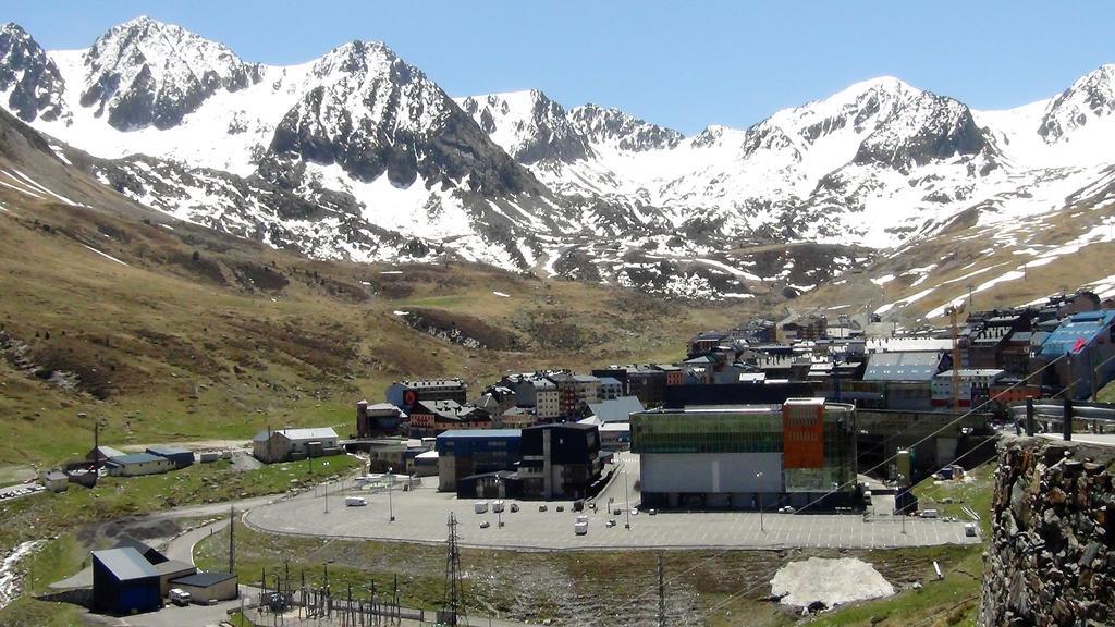 Easyloc Andorra Appartements, Studios - Pieds De Pistes 파스데라까사 외부 사진