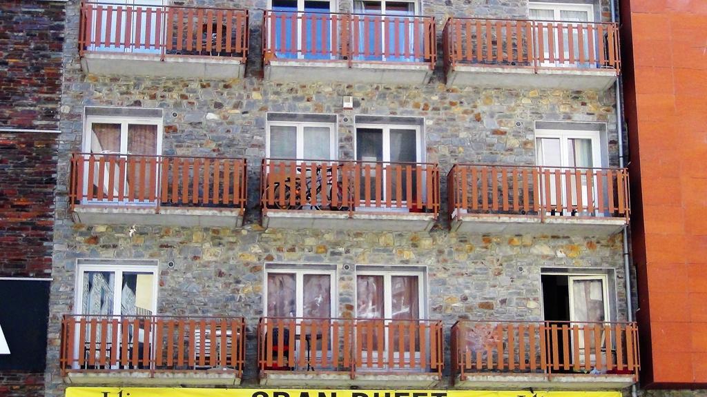 Easyloc Andorra Appartements, Studios - Pieds De Pistes 파스데라까사 외부 사진