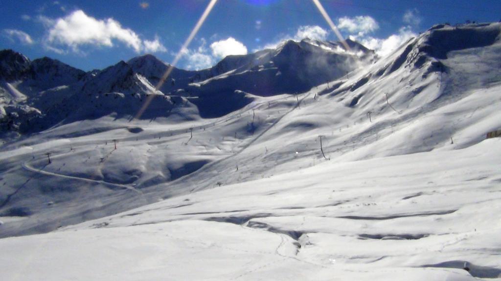 Easyloc Andorra Appartements, Studios - Pieds De Pistes 파스데라까사 외부 사진