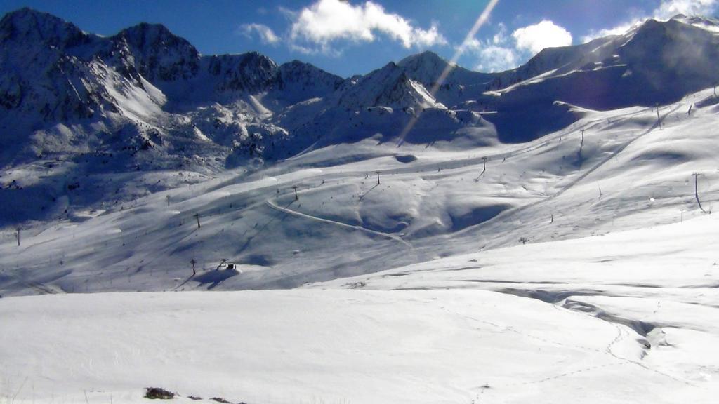 Easyloc Andorra Appartements, Studios - Pieds De Pistes 파스데라까사 외부 사진