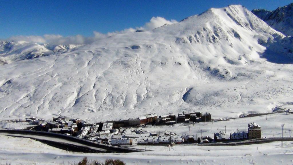 Easyloc Andorra Appartements, Studios - Pieds De Pistes 파스데라까사 외부 사진