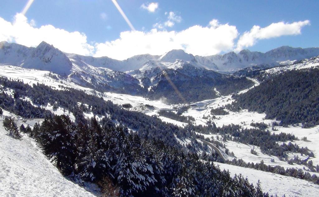 Easyloc Andorra Appartements, Studios - Pieds De Pistes 파스데라까사 외부 사진
