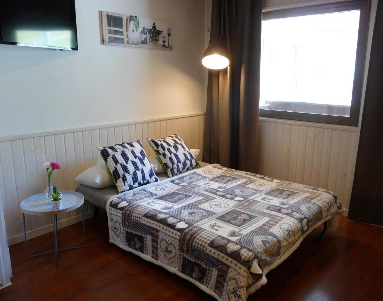 Easyloc Andorra Appartements, Studios - Pieds De Pistes 파스데라까사 외부 사진