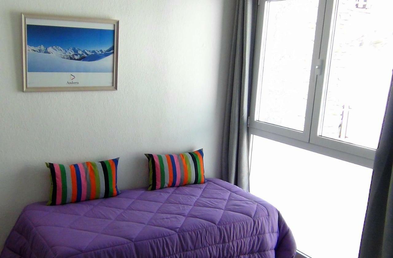 Easyloc Andorra Appartements, Studios - Pieds De Pistes 파스데라까사 외부 사진