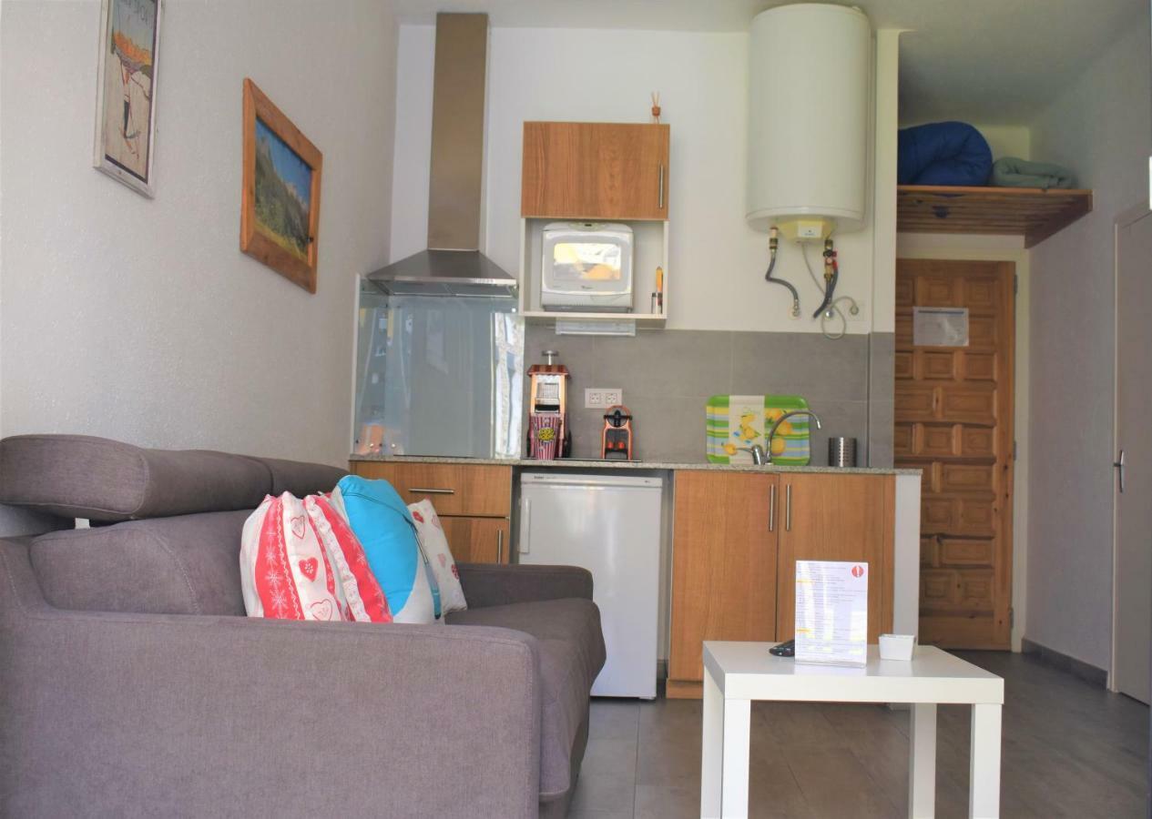 Easyloc Andorra Appartements, Studios - Pieds De Pistes 파스데라까사 외부 사진