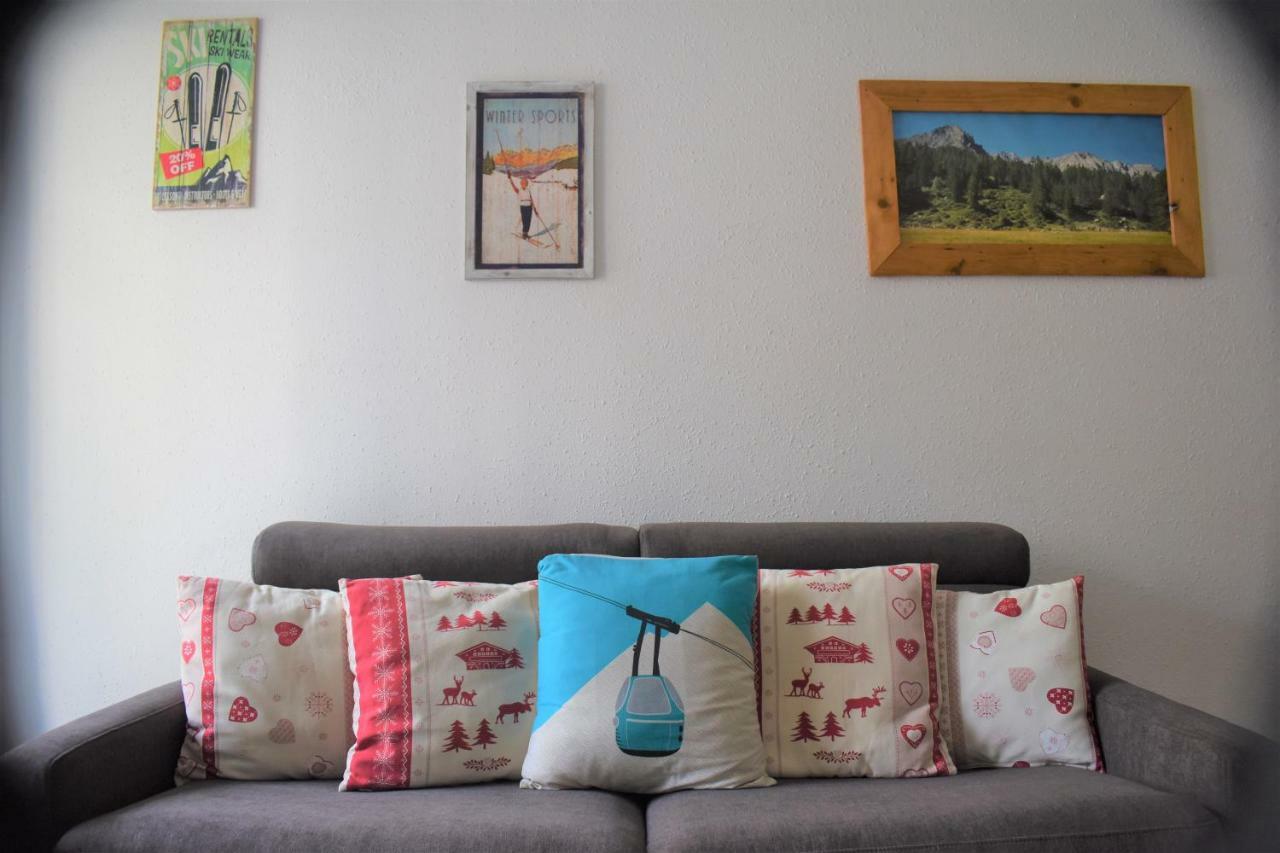 Easyloc Andorra Appartements, Studios - Pieds De Pistes 파스데라까사 외부 사진